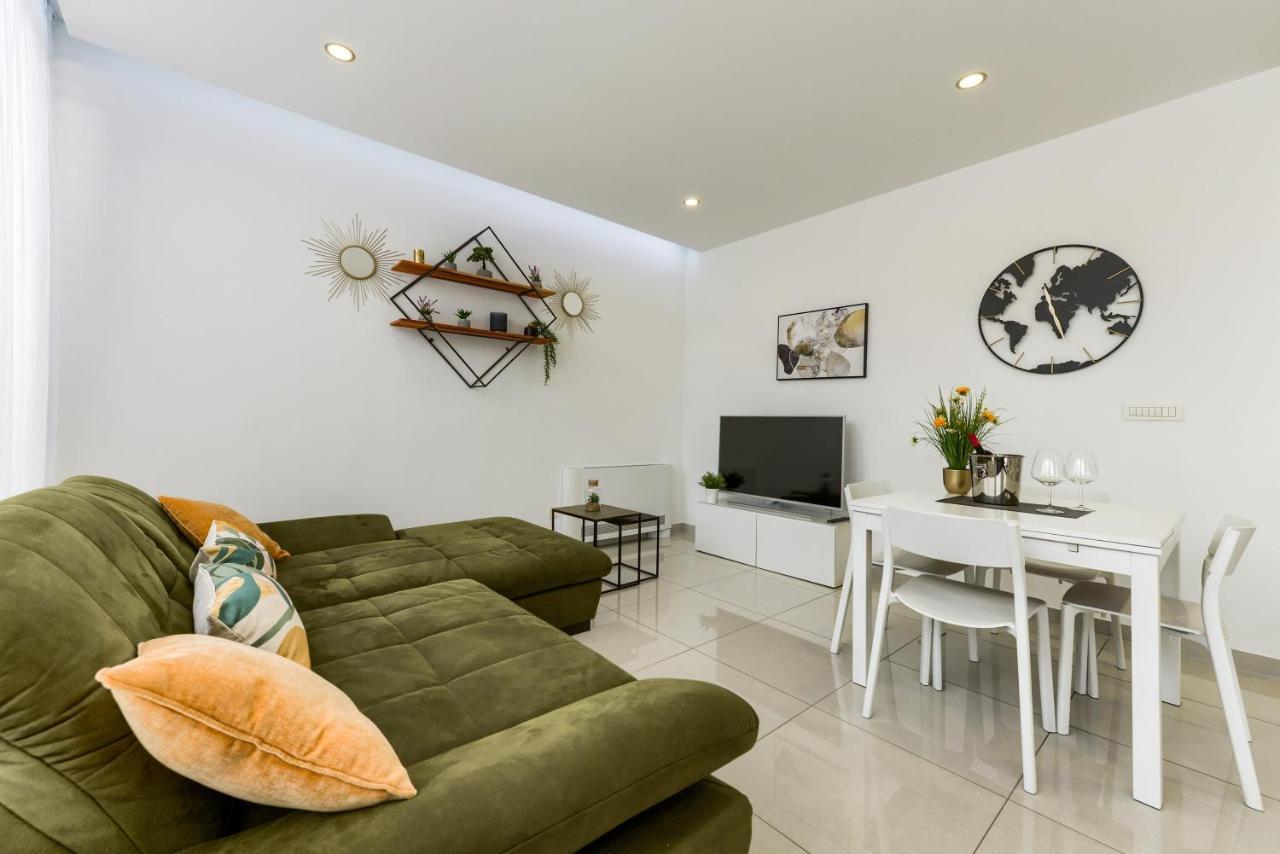 Ivy Apartments Zadar Exteriér fotografie