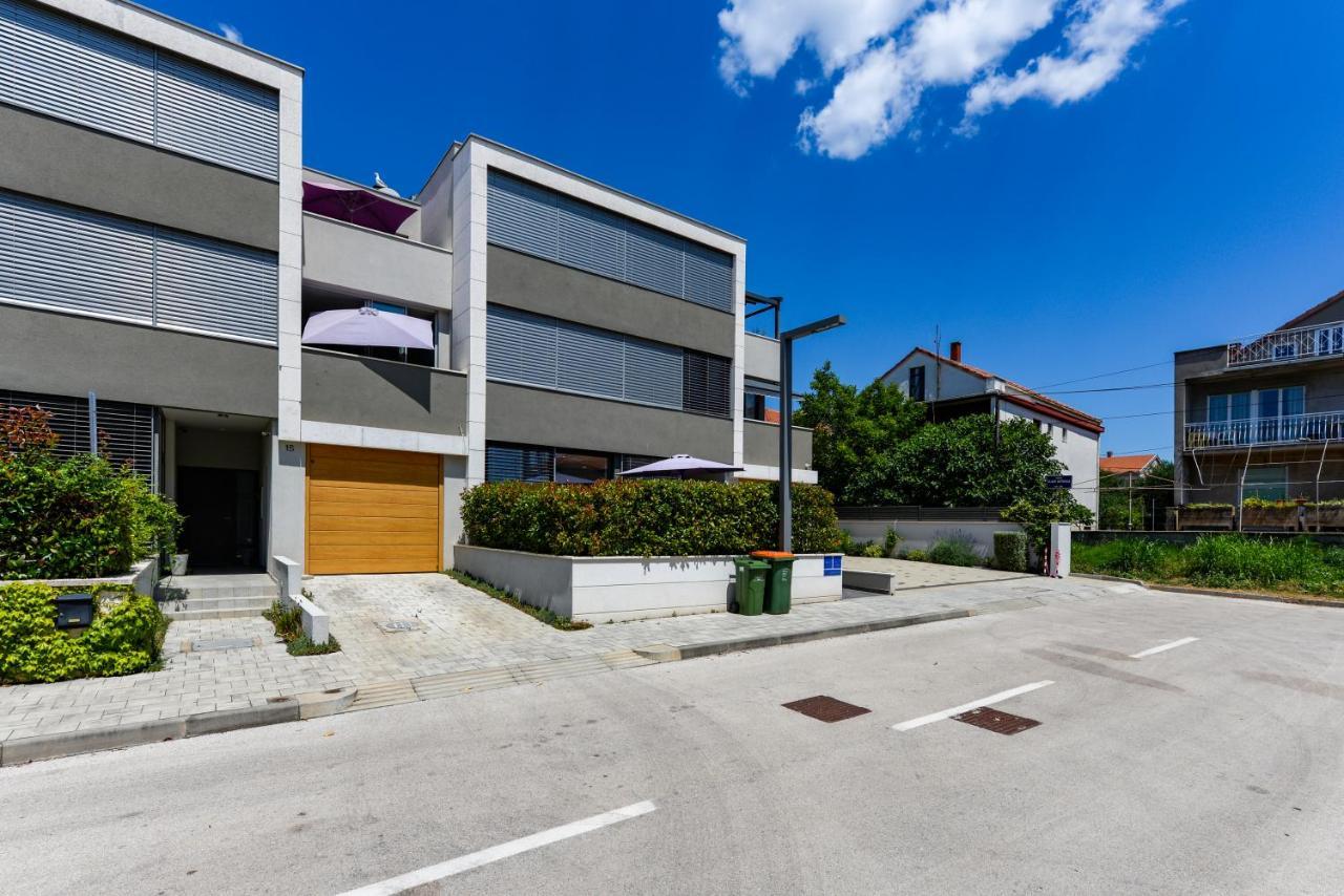 Ivy Apartments Zadar Exteriér fotografie
