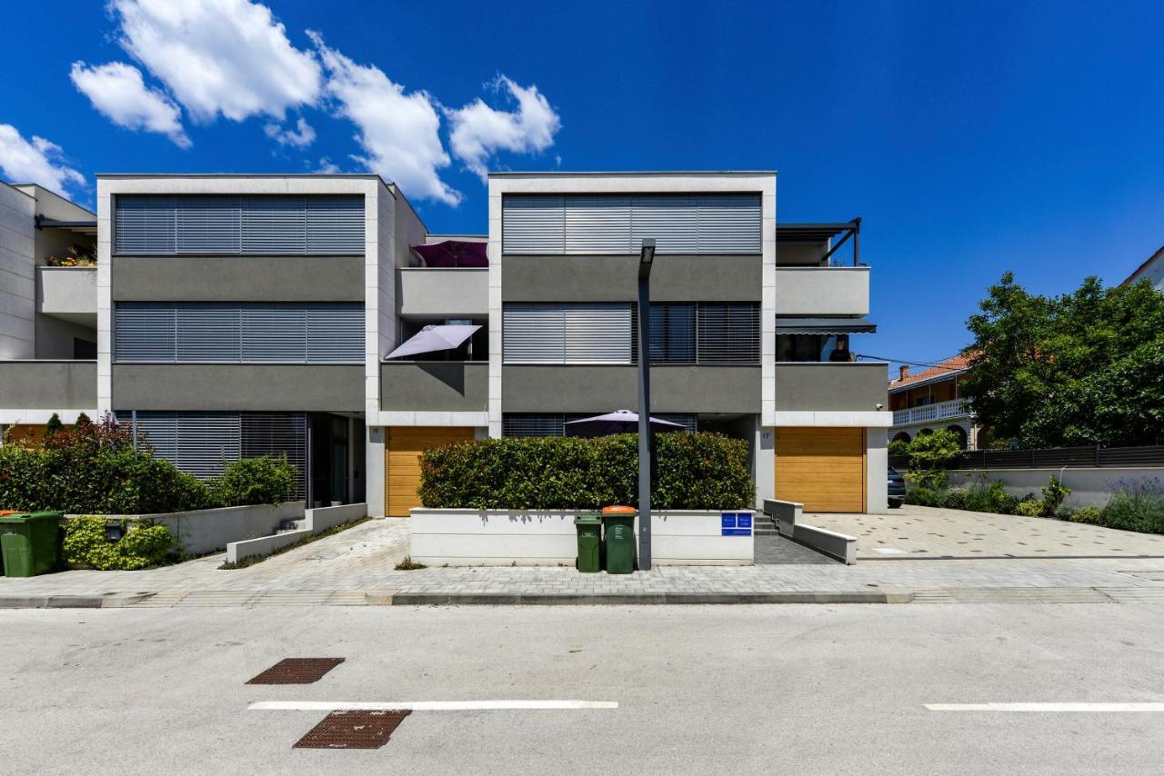 Ivy Apartments Zadar Exteriér fotografie