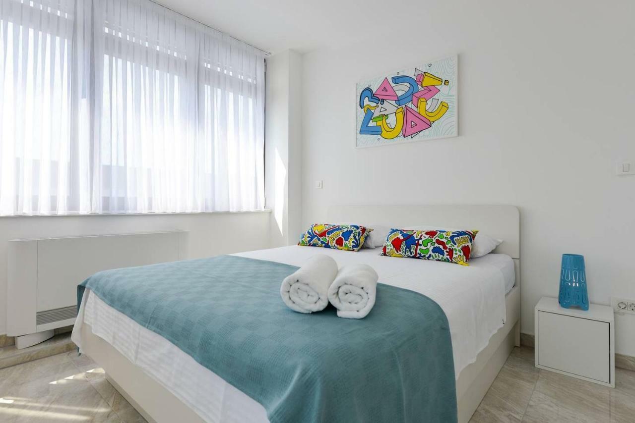 Ivy Apartments Zadar Exteriér fotografie
